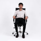 Lean Chair