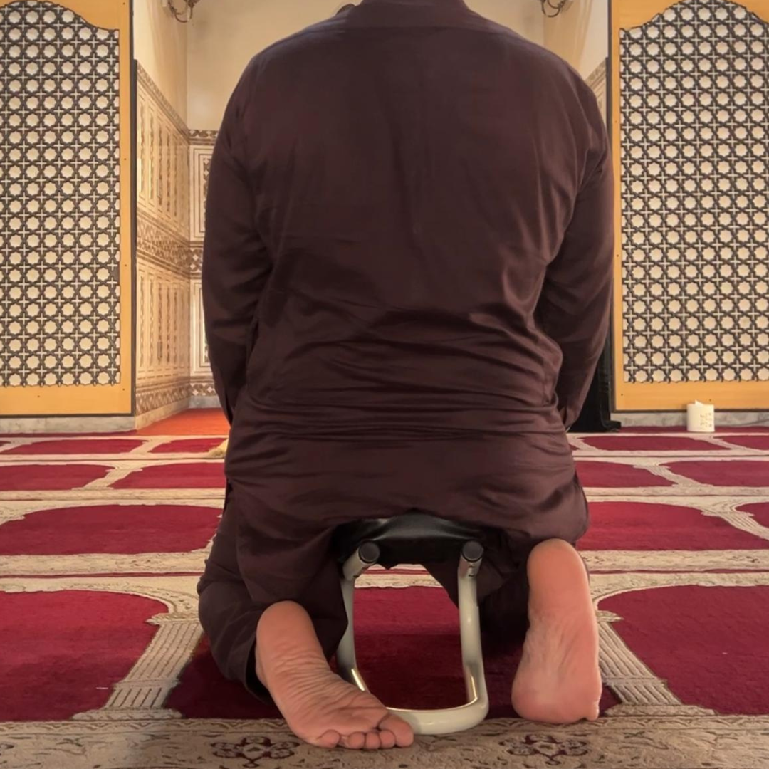 Mini Prayer stool
