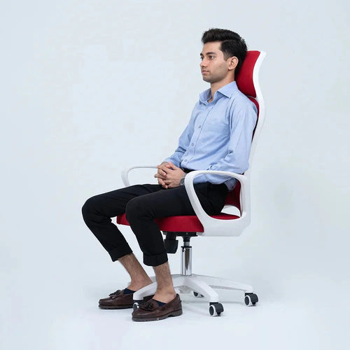 Bolt Manager Chair - Azaan Furniture