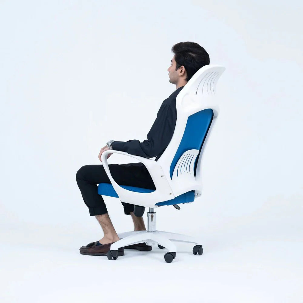Bolt Manager Chair - Azaan Furniture