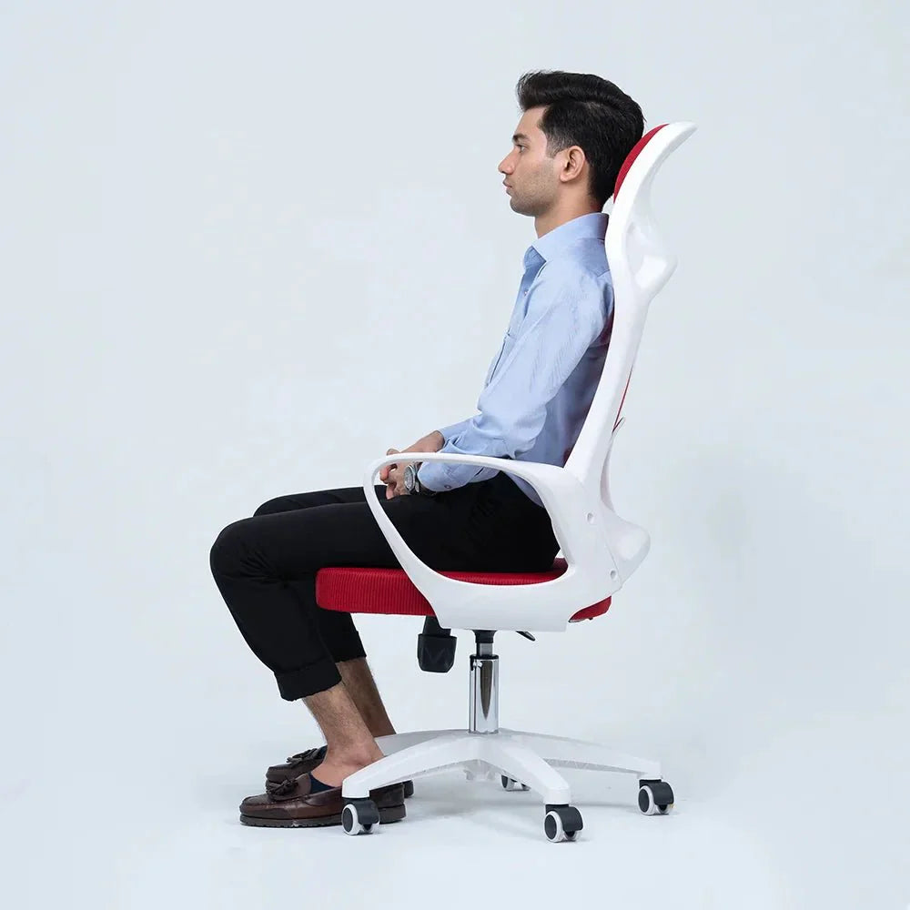 Bolt Manager Chair - Azaan Furniture