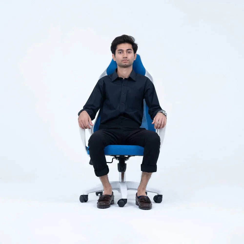 Bolt Manager Chair - Azaan Furniture
