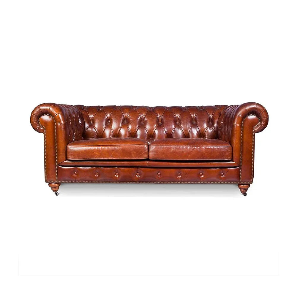 Classic Chesterfield Sofa - Azaan Furniture