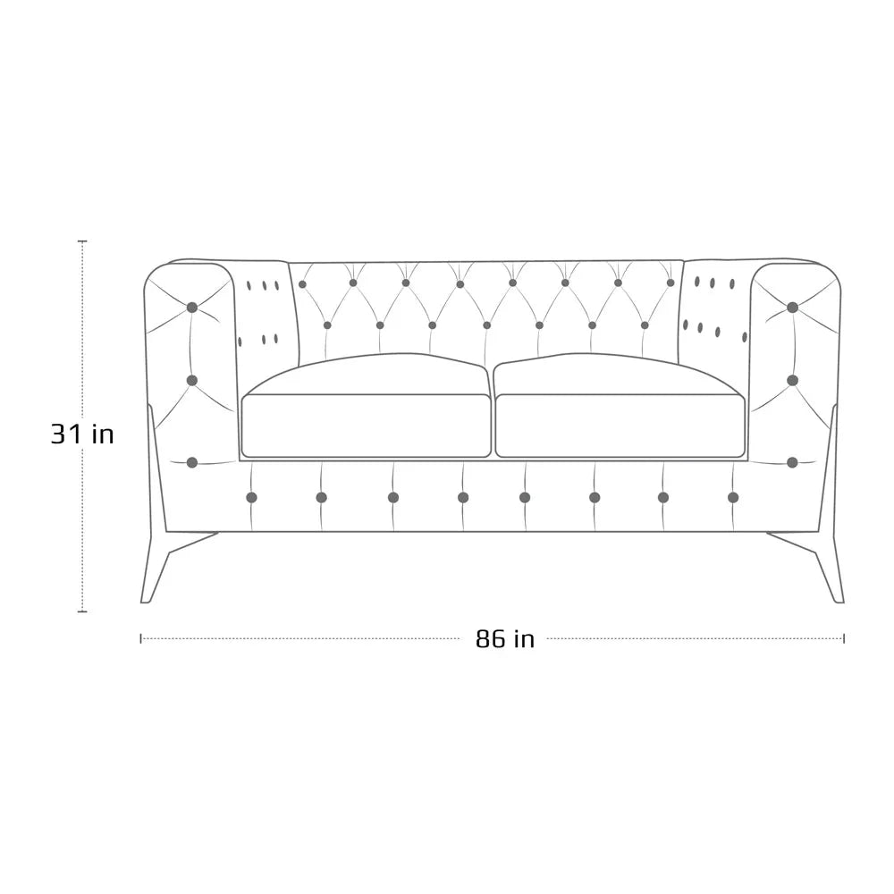 Elif Turkish Sofa Set - Azaan Furniture
