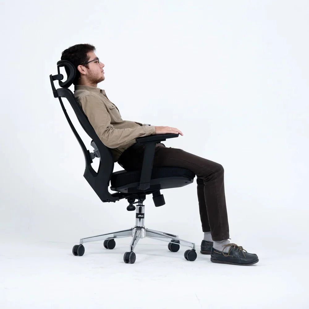 Fox Manager Chair - Azaan Furniture