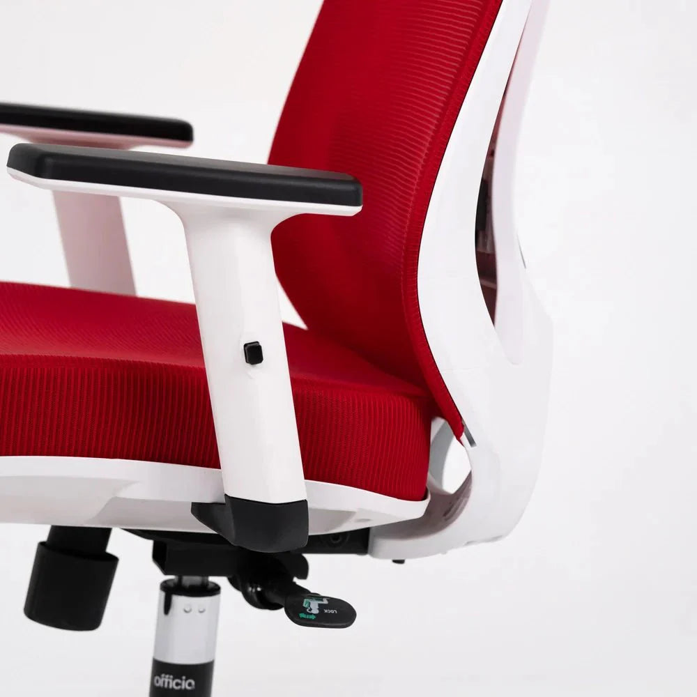 Fox Manager Chair - Azaan Furniture
