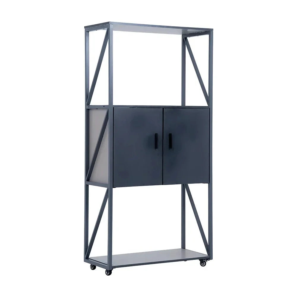 Genoa Bookshelf - Azaan Furniture