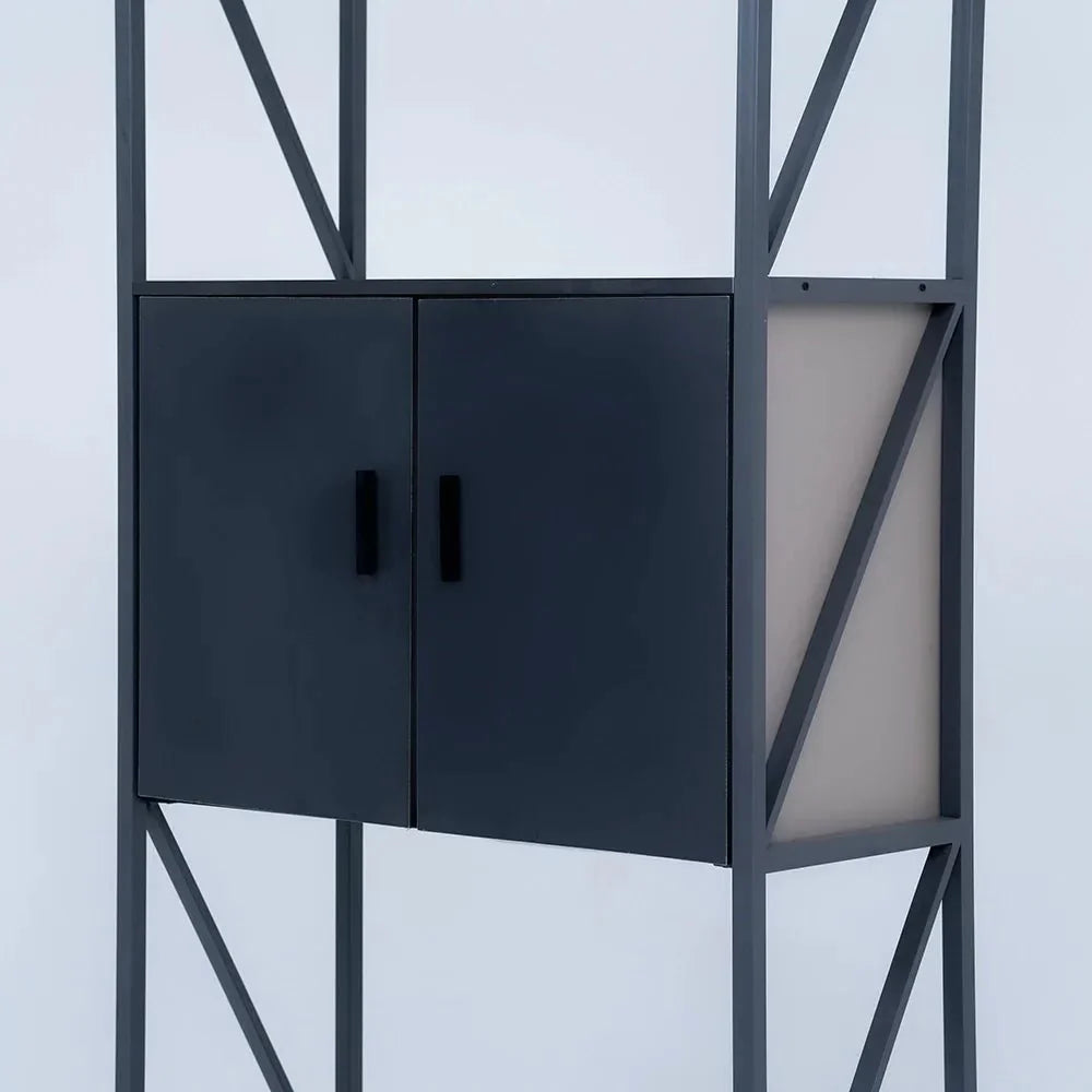 Genoa Bookshelf - Azaan Furniture