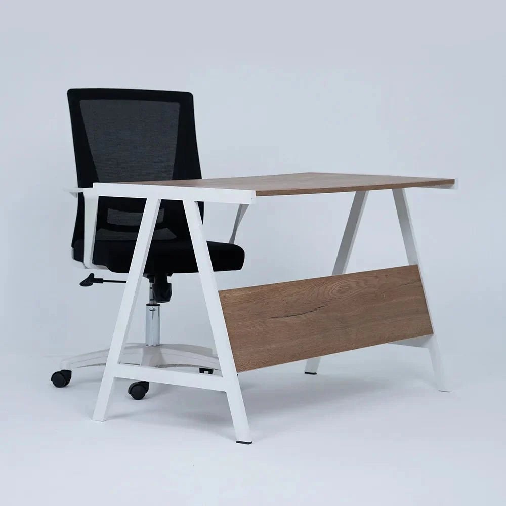 Ivory Desk - Azaan Furniture
