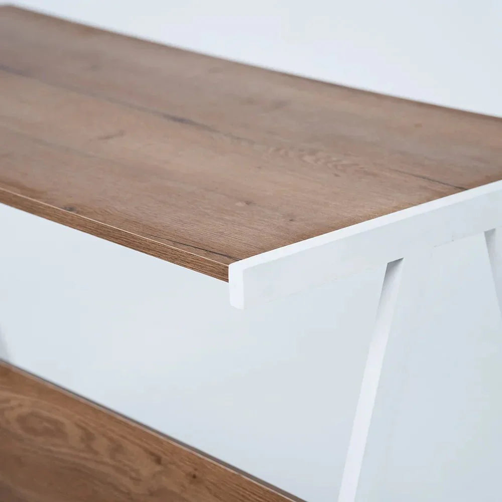 Ivory Desk - Azaan Furniture