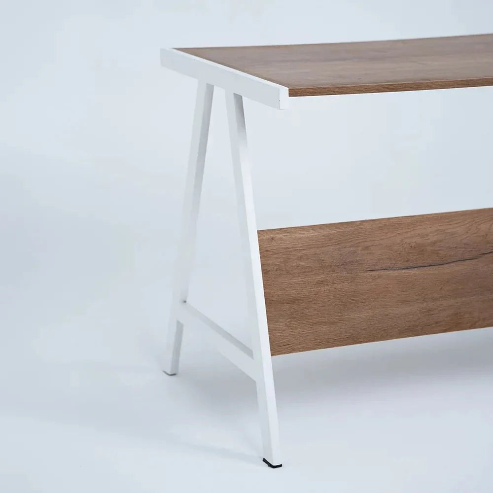 Ivory Desk - Azaan Furniture