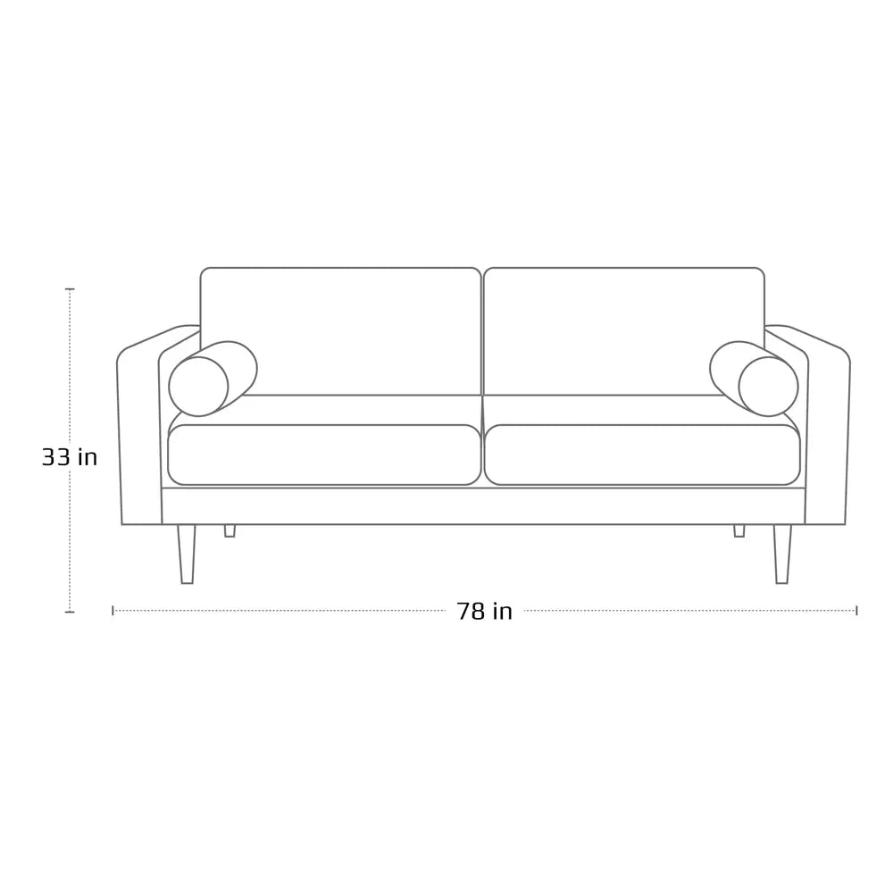 Marshall Sofa Set - Azaan Furniture