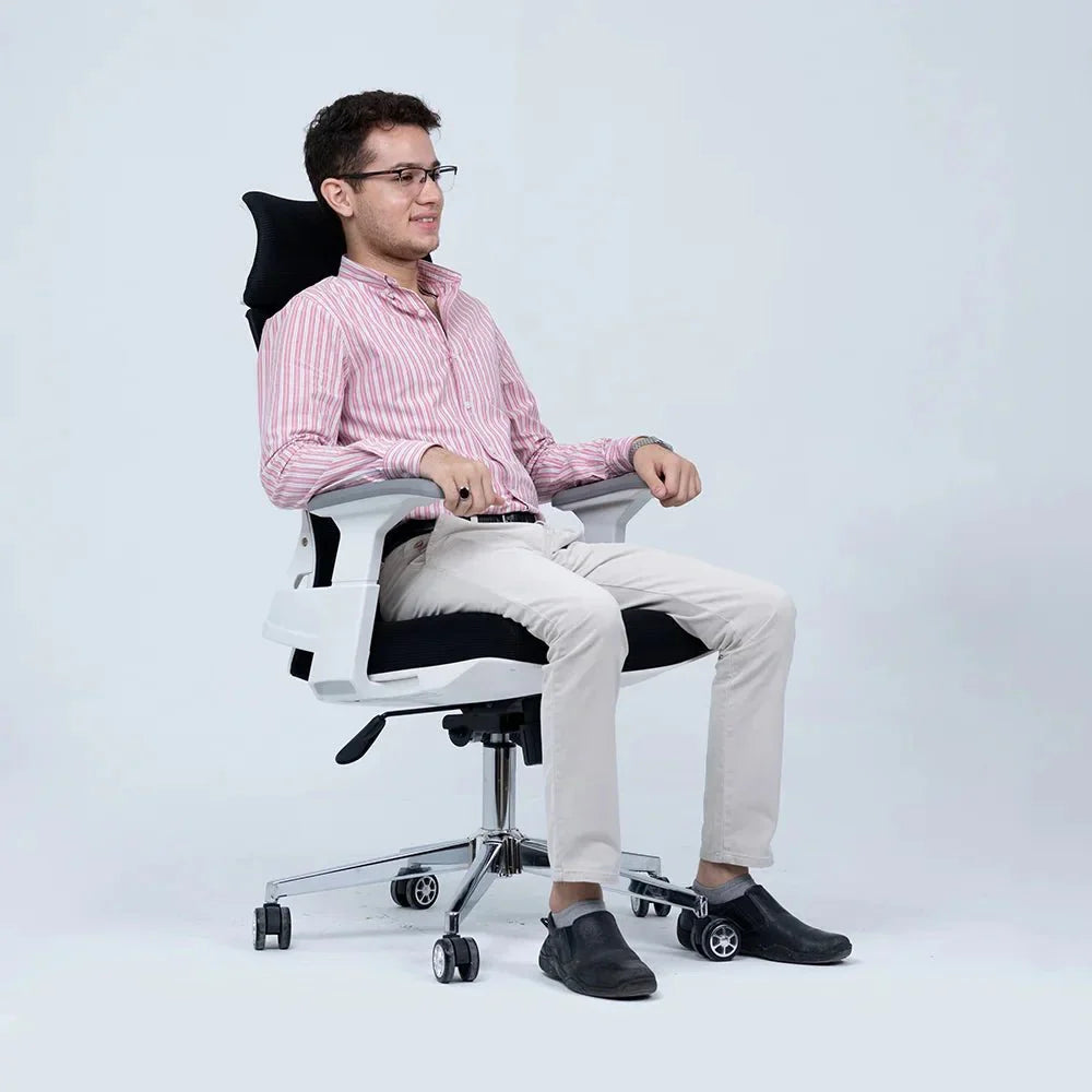 Nova Manager Chair - Azaan Furniture