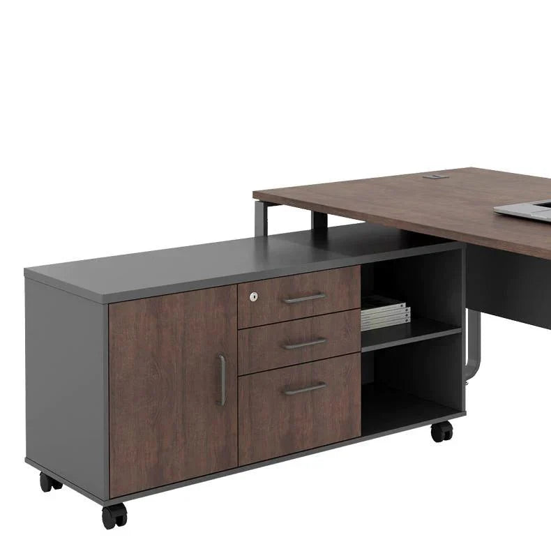 Oslo Manager Desk - Azaan Furniture