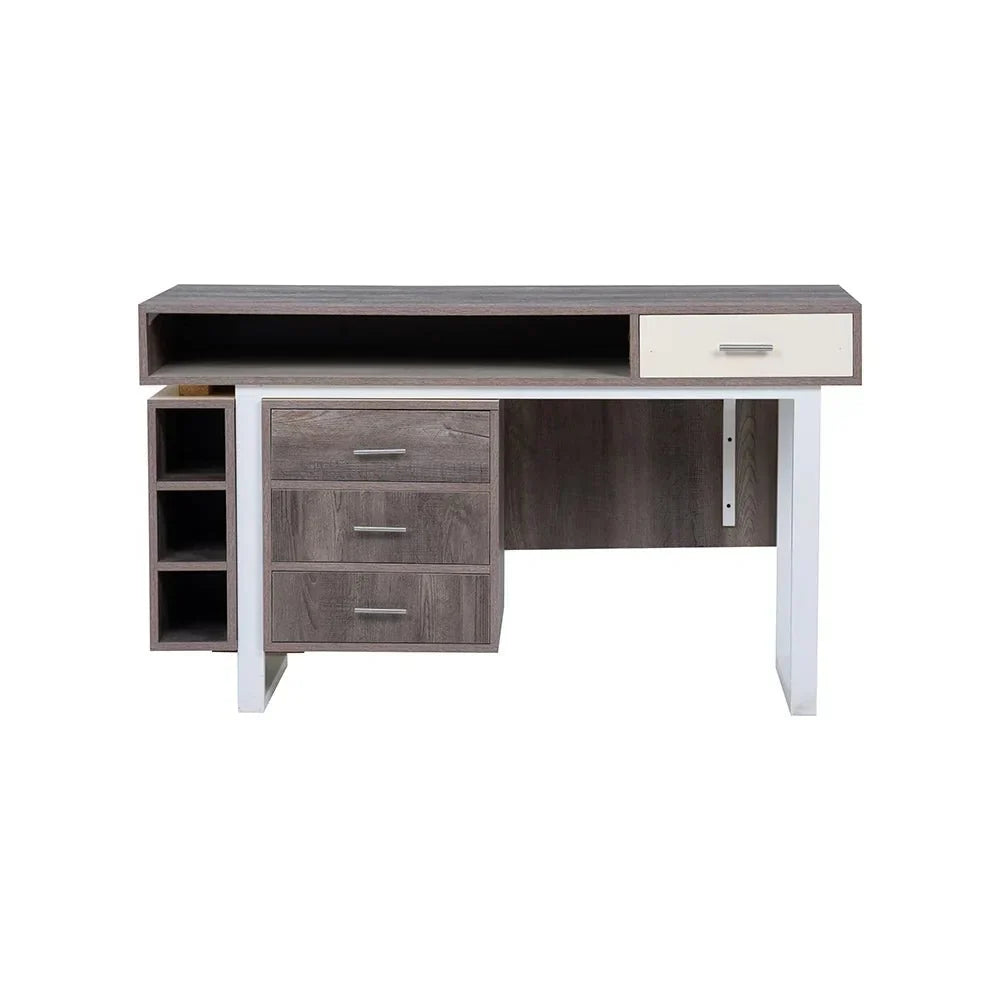 Parker Manager Desk - Azaan Furniture