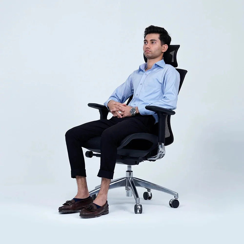 Porto Executive Chair - Azaan Furniture