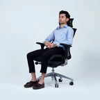 Porto Executive Chair - Azaan Furniture