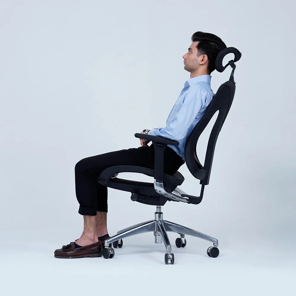 Porto Executive Chair - Azaan Furniture