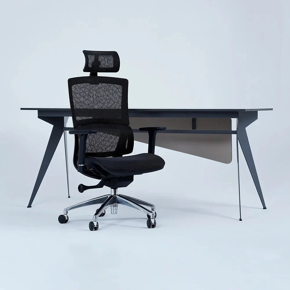 Prague Executive Chair - Azaan Furniture