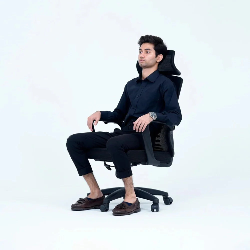 Rock Staff Chair - Azaan Furniture