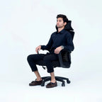 Rock Staff Chair - Azaan Furniture