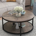Rustic Center Table - Azaan Furniture