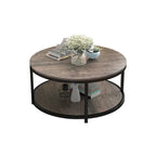 Rustic Center Table - Azaan Furniture