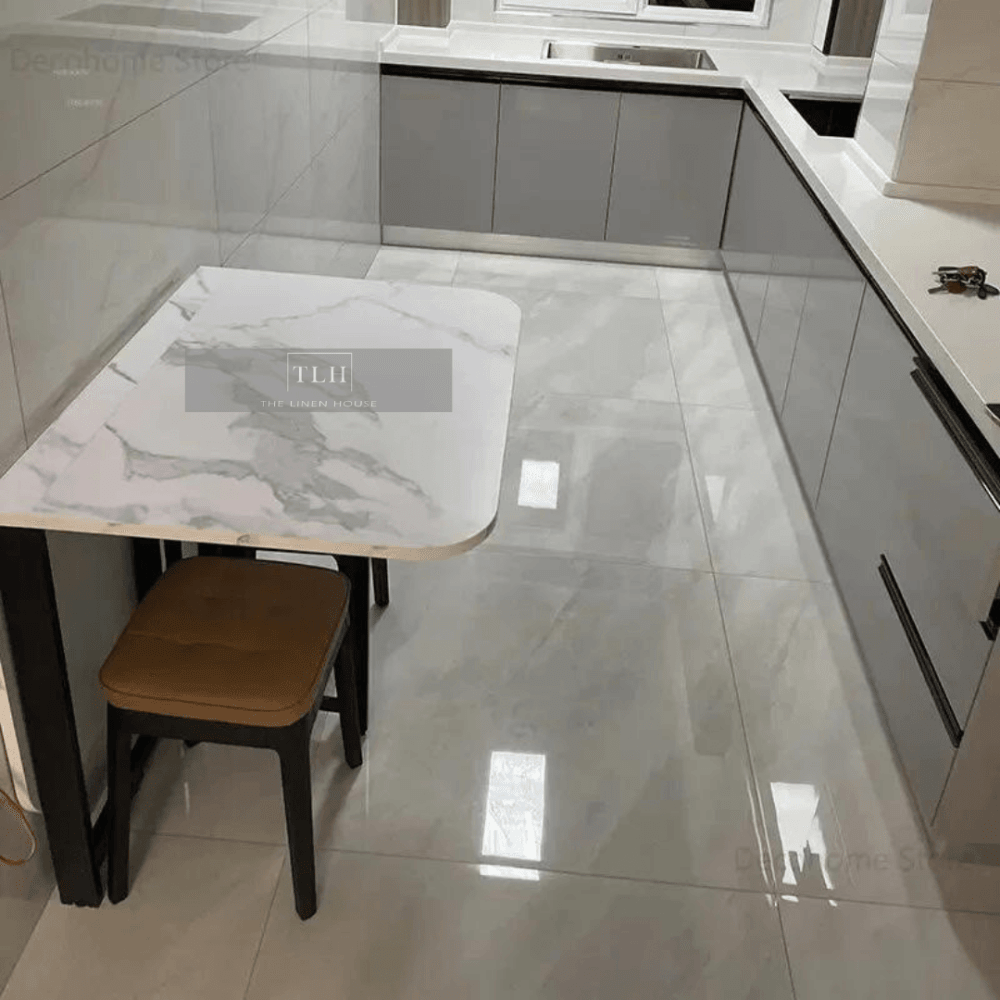 Space - Saving Folding Table – Dining, Study & Work - Azaan Furniture