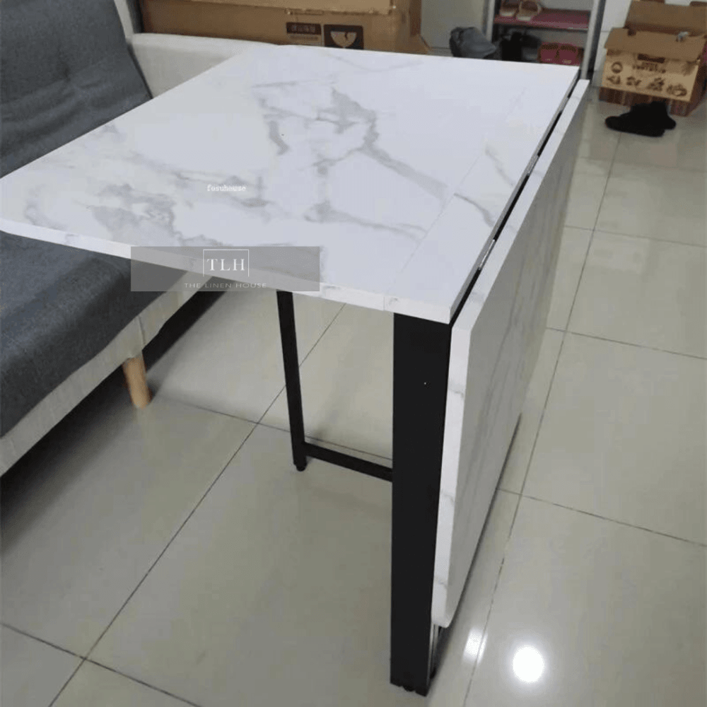 Space - Saving Folding Table – Dining, Study & Work - Azaan Furniture