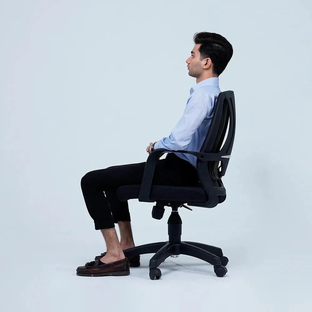 Wave Staff Chair - Azaan Furniture