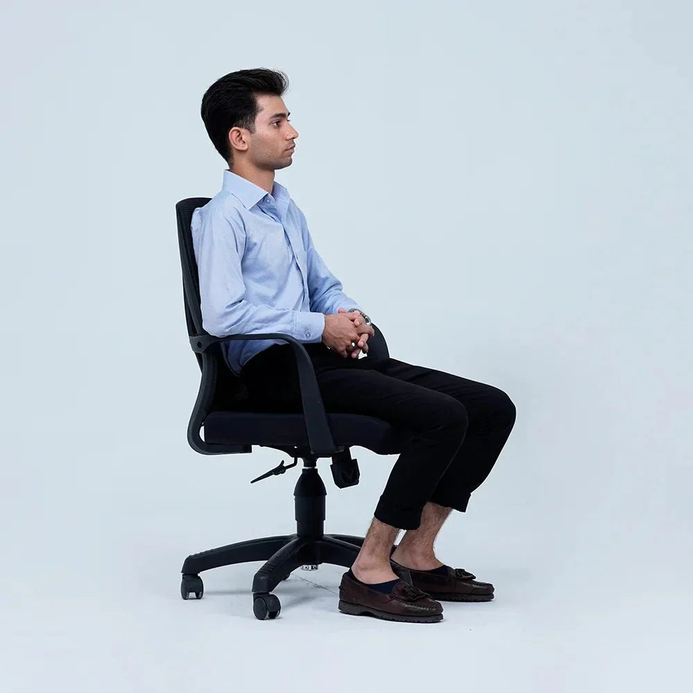 Wave Staff Chair - Azaan Furniture